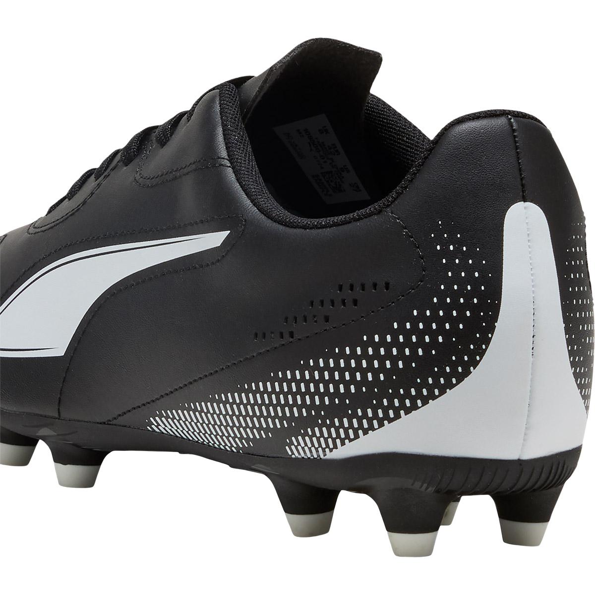 PUMA Vitoria ll FG/AG Fotballsko Black