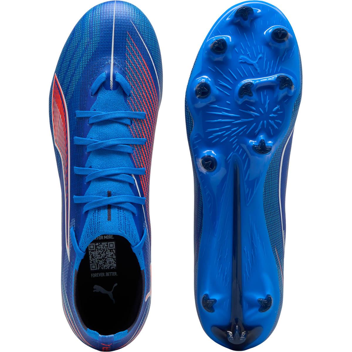 PUMA Ultra 6 Match FG/AG Fotballsko Blue