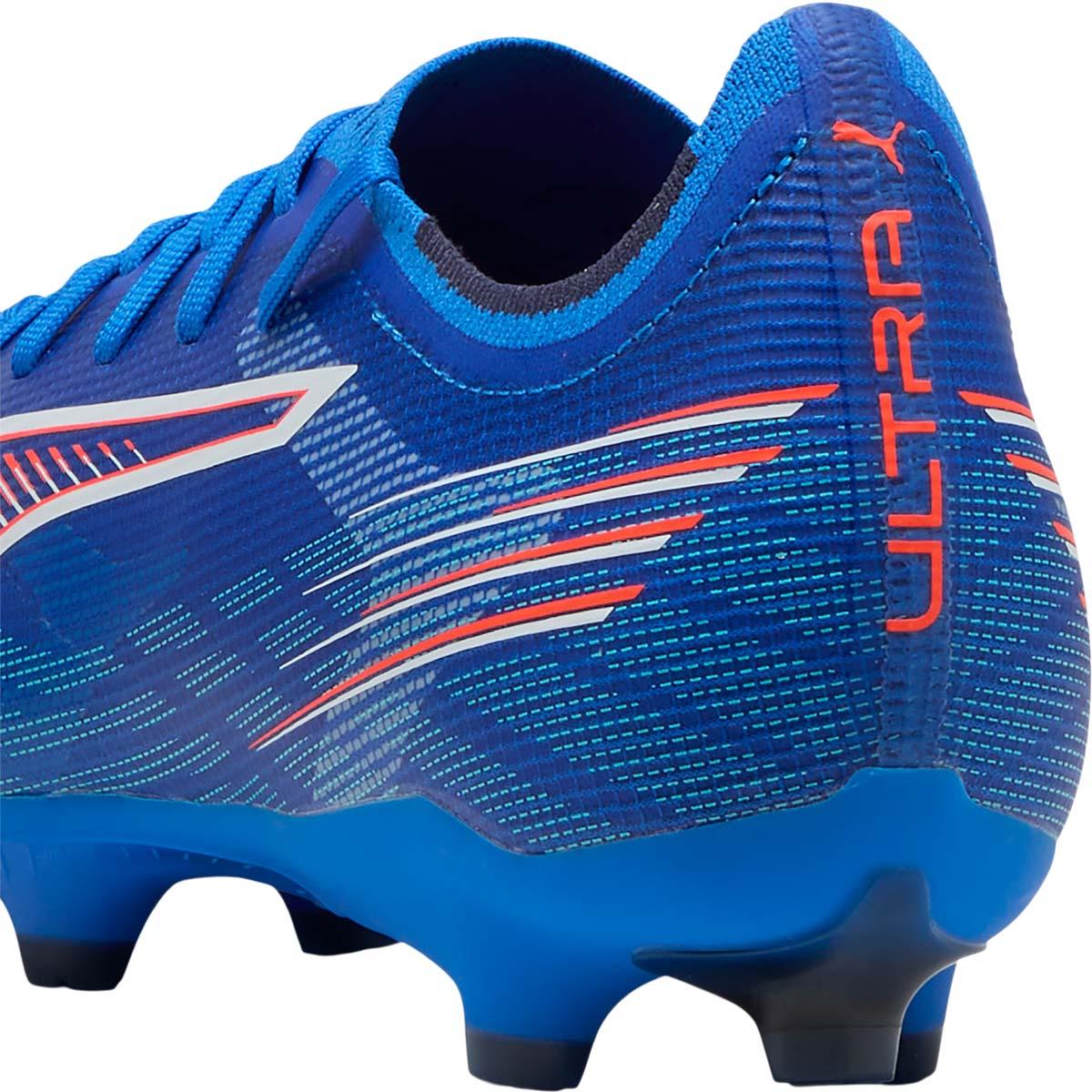 PUMA Ultra 6 Match FG/AG Fotballsko Blue