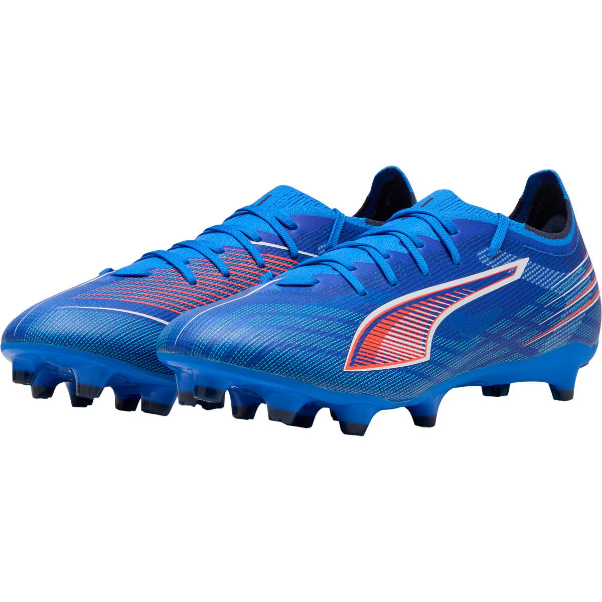 PUMA Ultra 6 Match FG/AG Fotballsko Blue