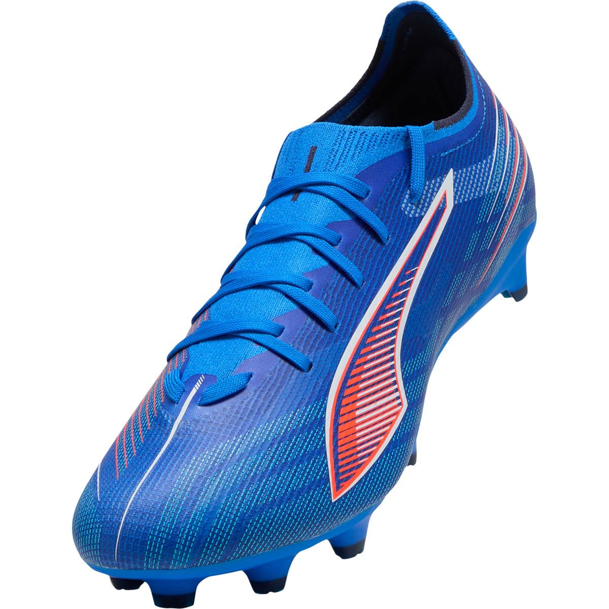 PUMA Ultra 6 Match FG/AG Fotballsko Blue