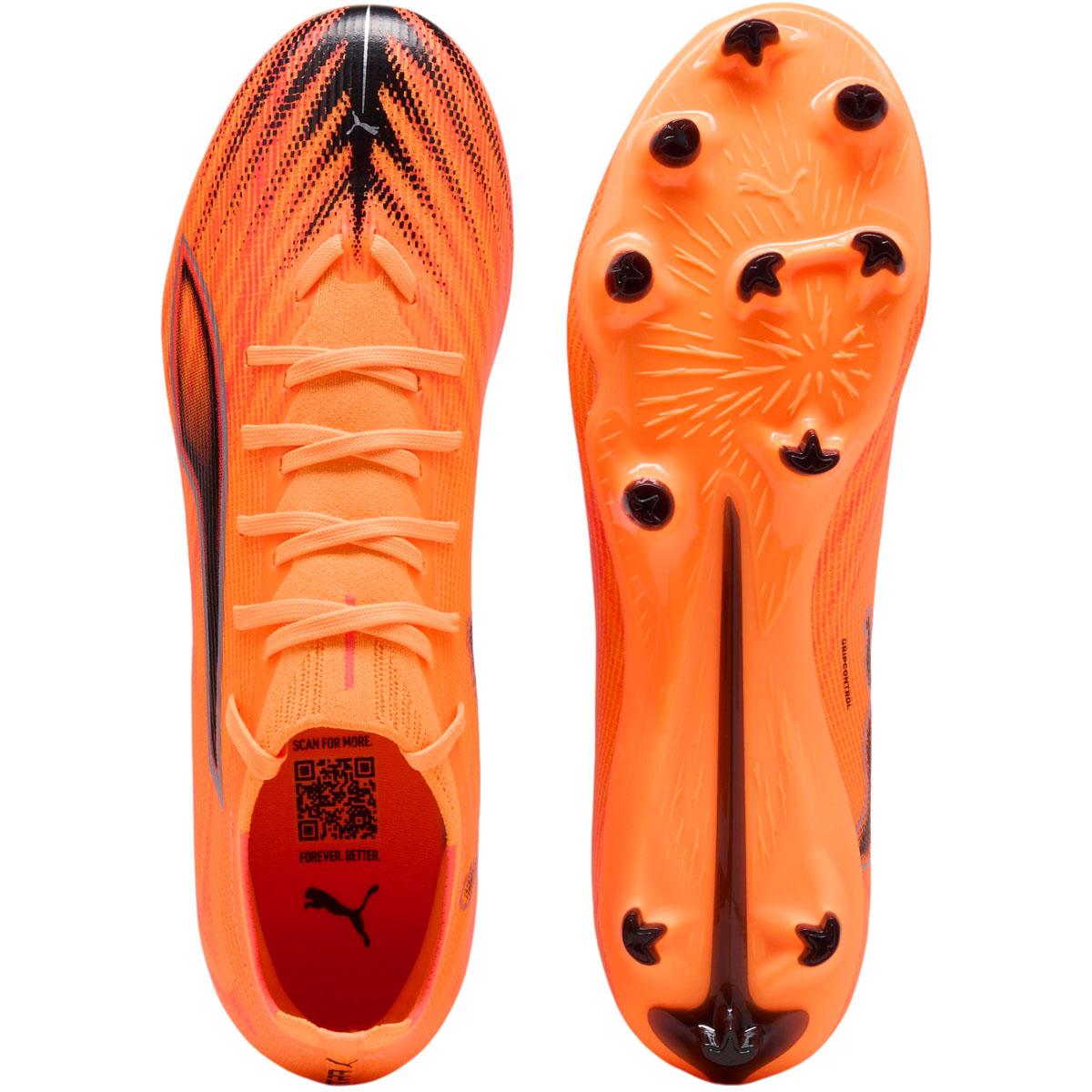 PUMA Ultra 6 Match FG/AG Fodboldstøvler Orange