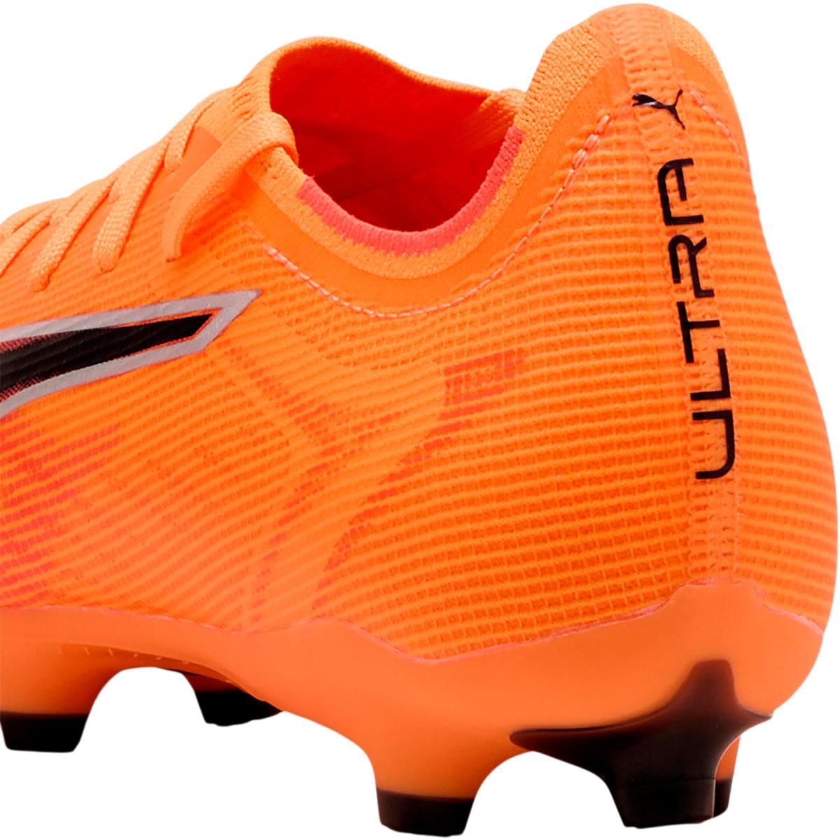 PUMA Ultra 6 Match FG/AG Fodboldstøvler Orange