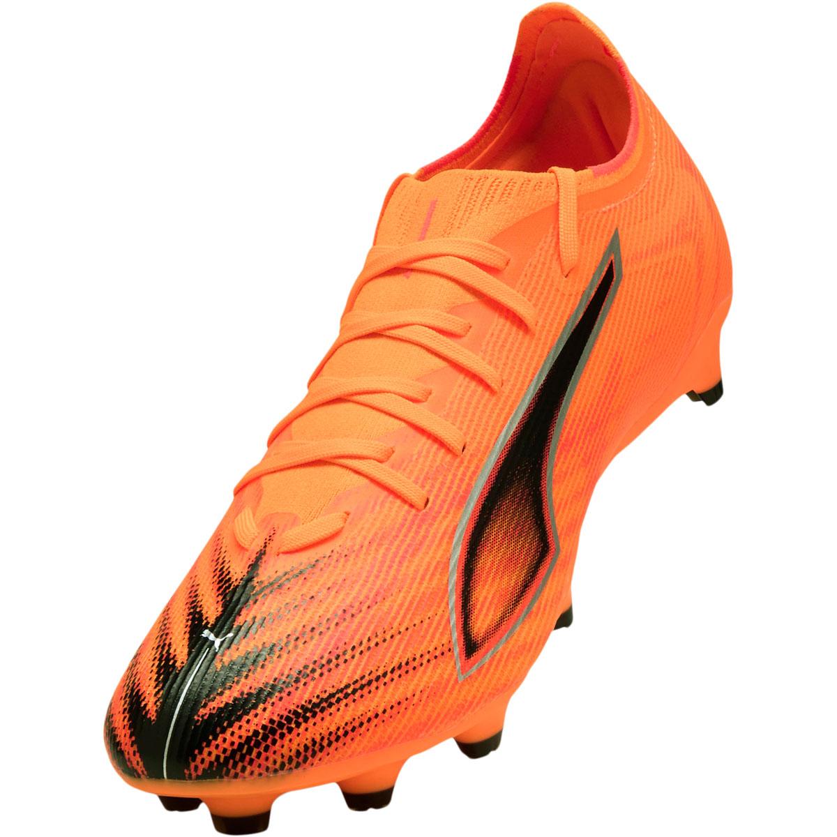 PUMA Ultra 6 Match FG/AG Fodboldstøvler Orange