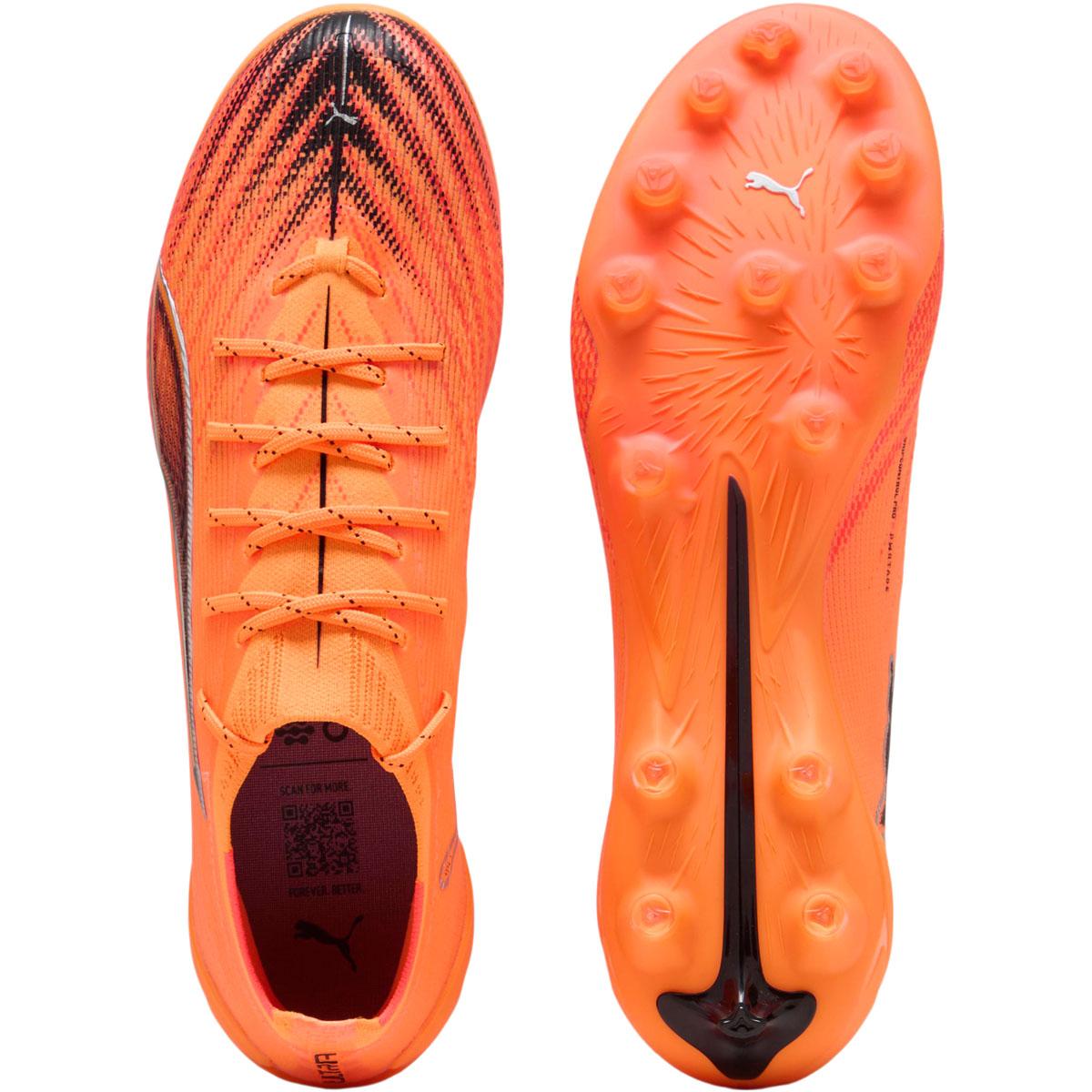 PUMA Ultra 6 Ultimate AG Fodboldstøvler Orange