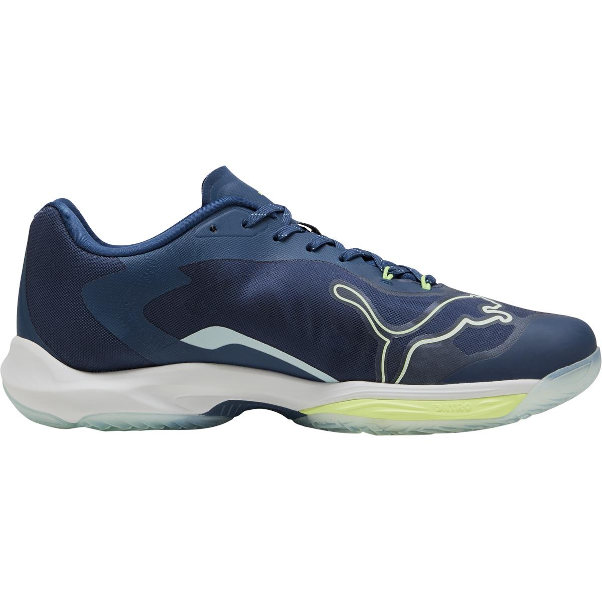 PUMA Vantage Nitro Håndballsko Herre Navy