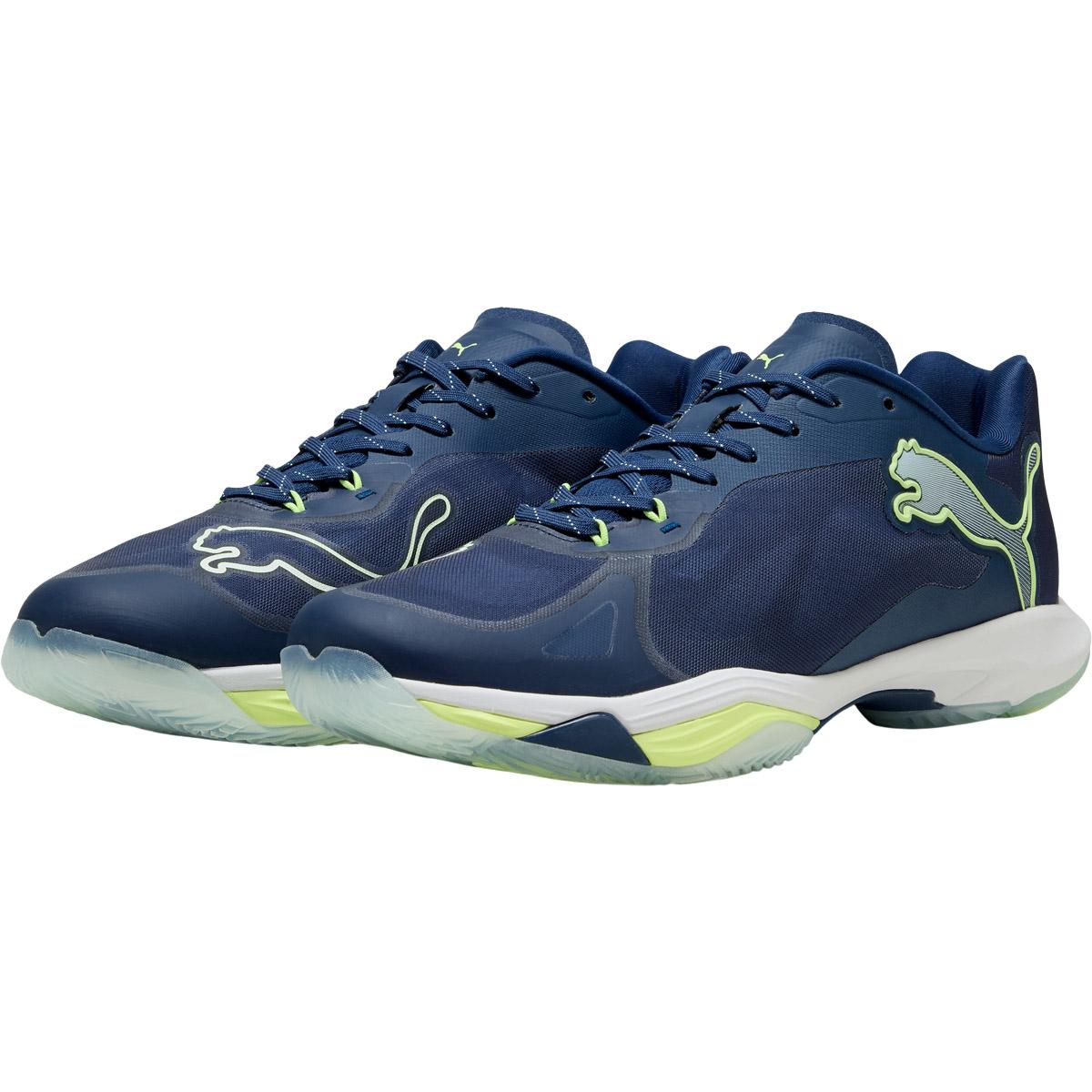 PUMA Vantage Nitro Håndballsko Herre Navy