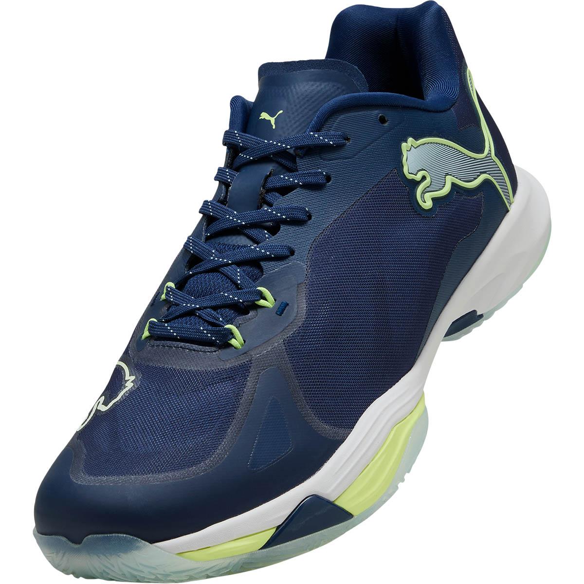 PUMA Vantage Nitro Håndballsko Herre Navy