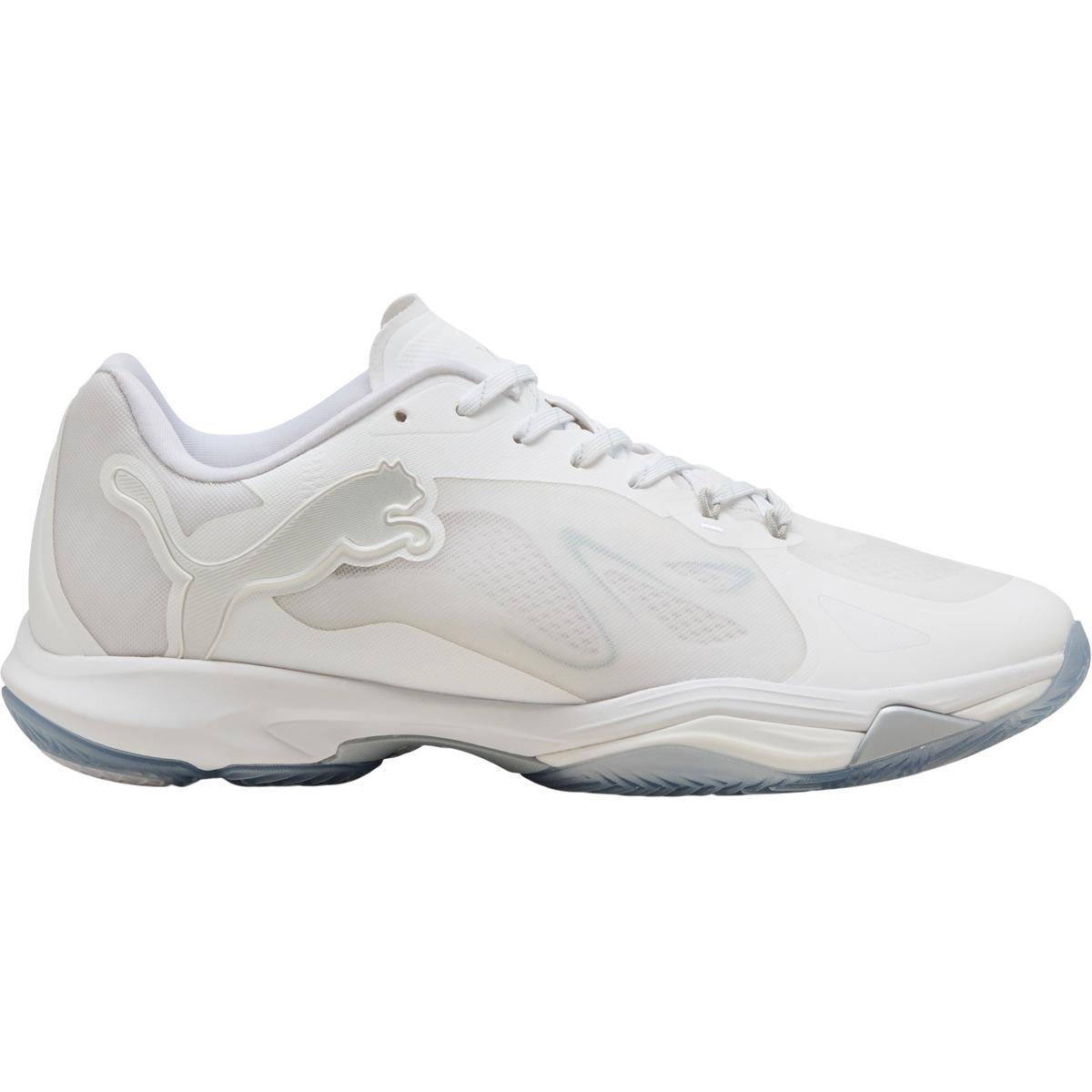 PUMA Vantage Nitro Håndballsko Herre White