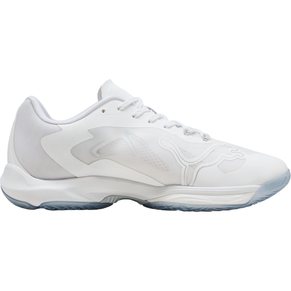 PUMA Vantage Nitro Håndballsko Herre White