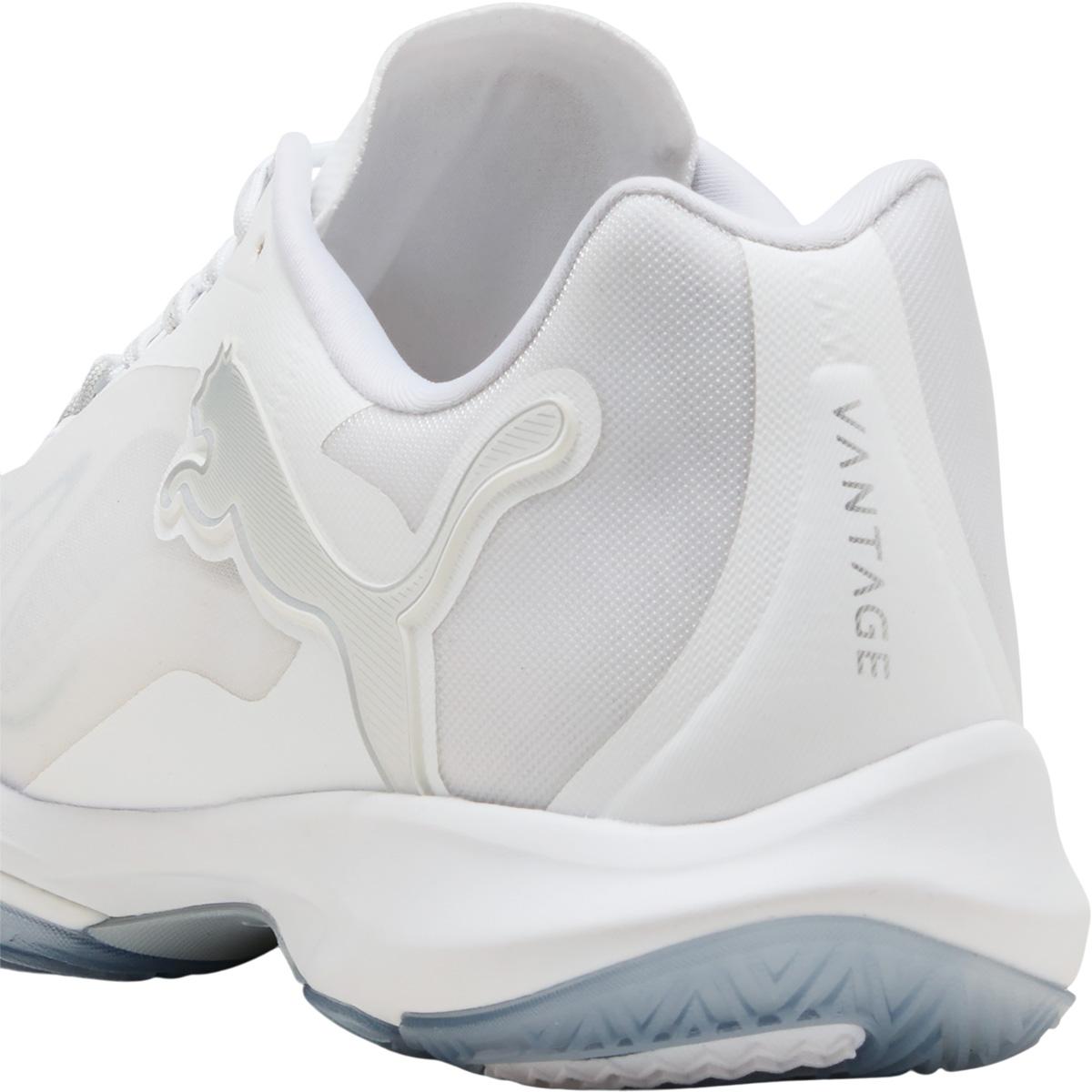 PUMA Vantage Nitro Håndballsko Herre White