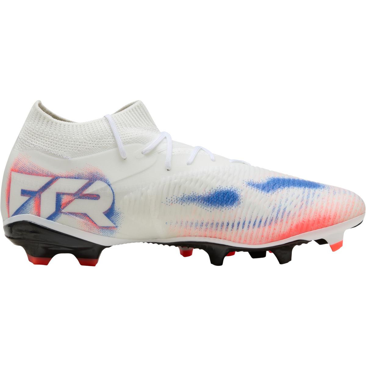 PUMA Future 8 Match FG/AG Fodboldstøvler White