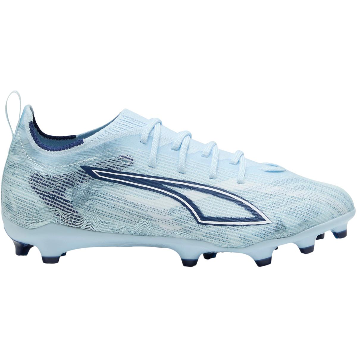PUMA Ultra 6 Pro FG/AG Fotballsko Barn Light Blue