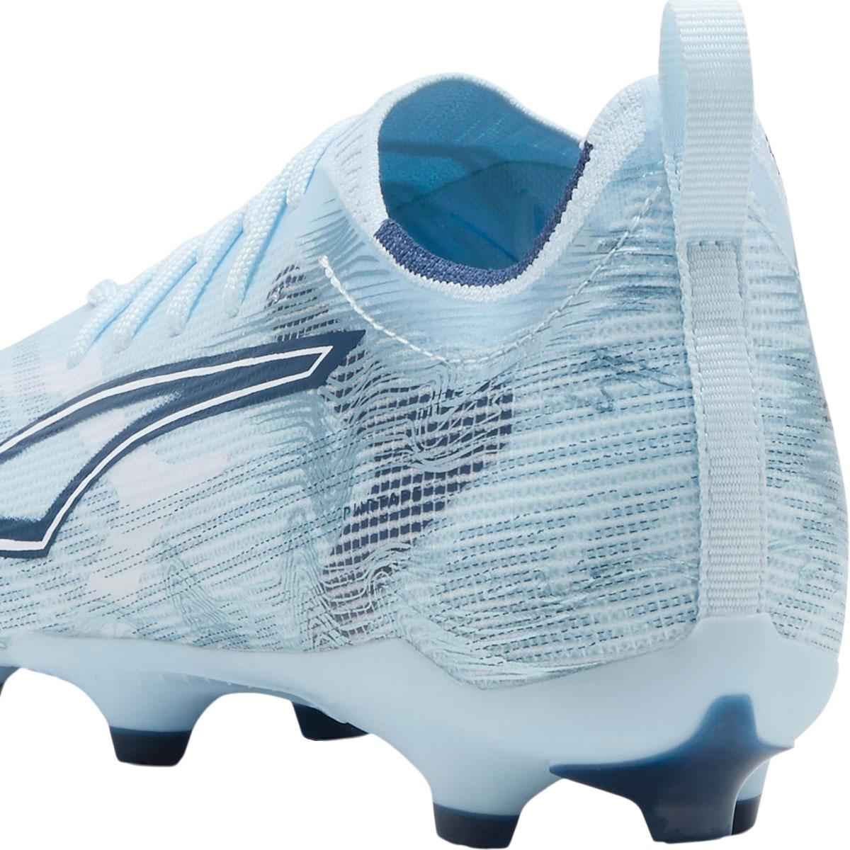 PUMA Ultra 6 Pro FG/AG Fotballsko Barn Light Blue