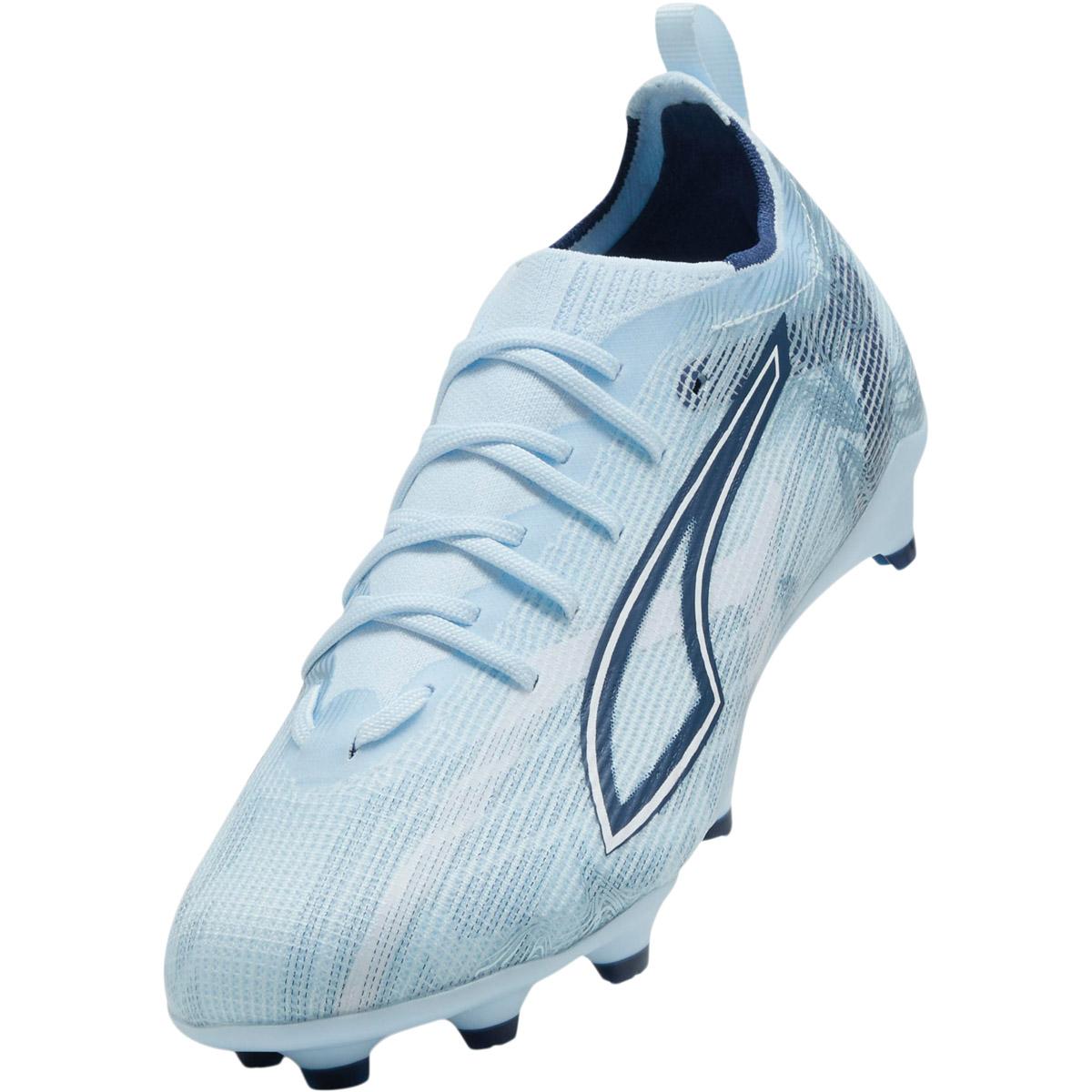 PUMA Ultra 6 Pro FG/AG Fotballsko Barn Light Blue