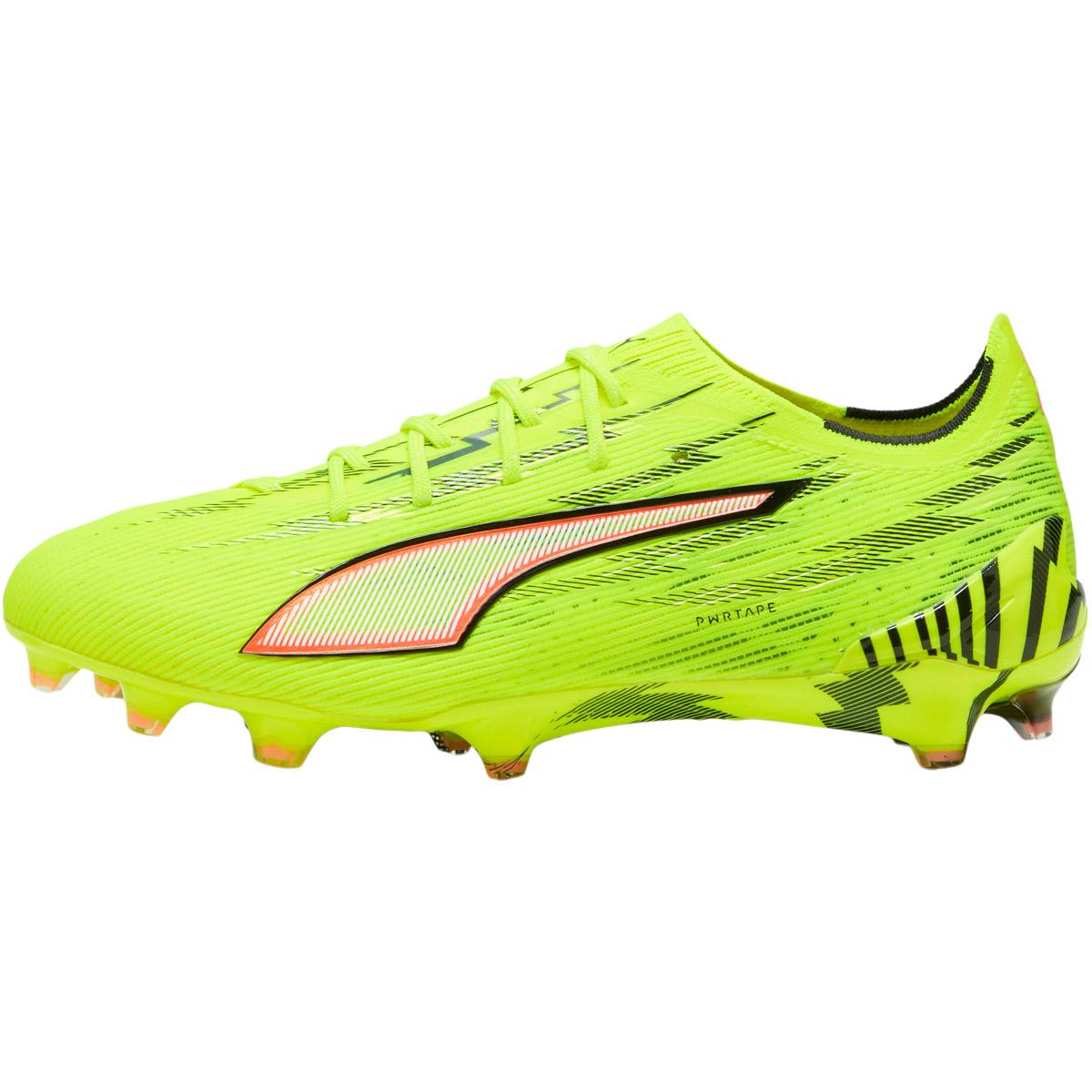 PUMA Ultra 6 Ultimate FG Fodboldstøvler Yellow