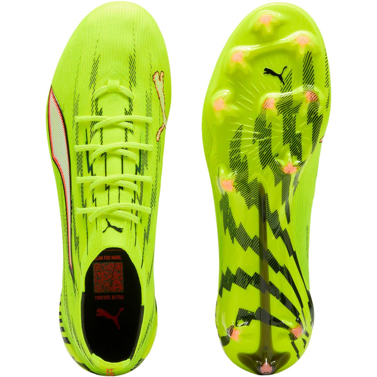 PUMA Ultra 6 Ultimate FG Fodboldstøvler Yellow