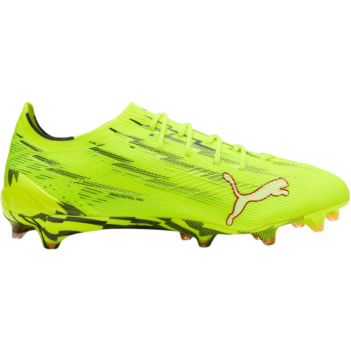 PUMA Ultra 6 Ultimate FG Fodboldstøvler Yellow