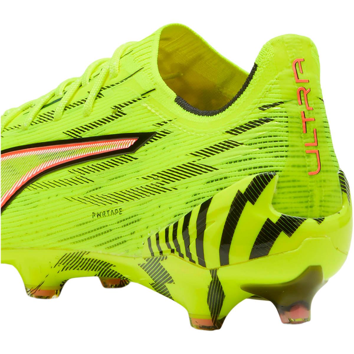 PUMA Ultra 6 Ultimate FG Fodboldstøvler Yellow