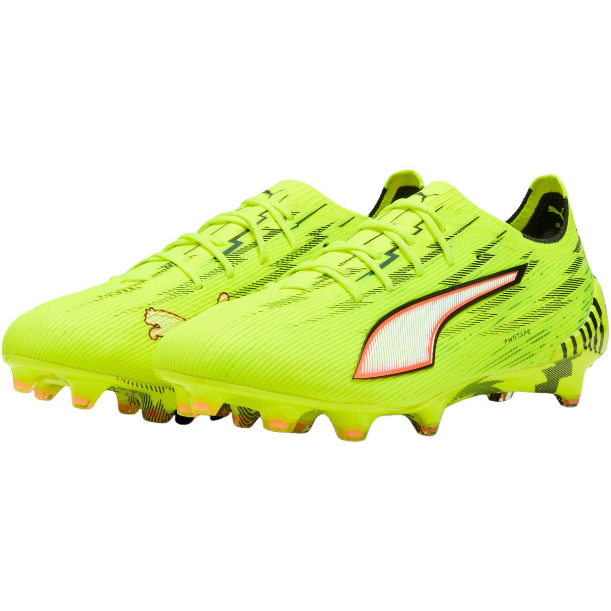 PUMA Ultra 6 Ultimate FG Fodboldstøvler Yellow