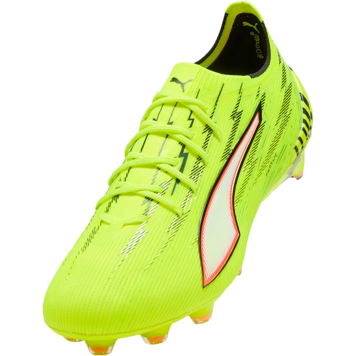 PUMA Ultra 6 Ultimate FG Fodboldstøvler Yellow