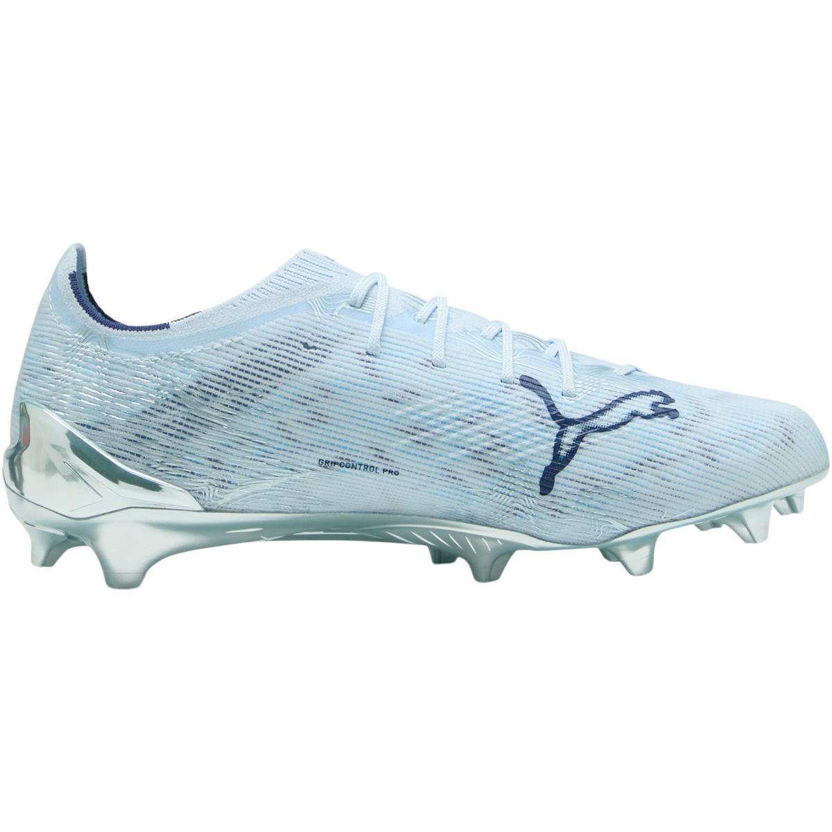 PUMA Ultra 6 Ultimate FG Fodboldstøvler Light Blue
