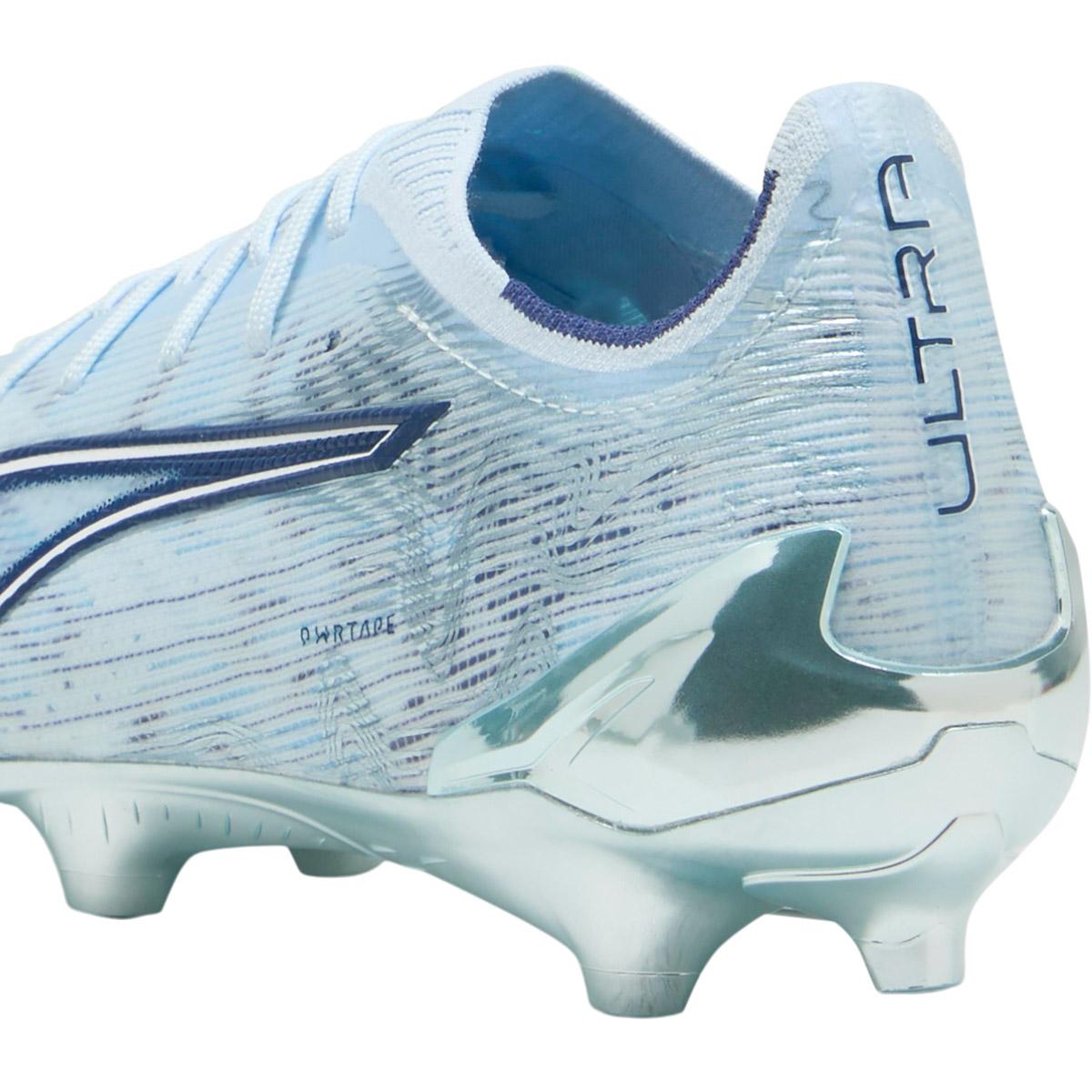 PUMA Ultra 6 Ultimate FG Fodboldstøvler Light Blue