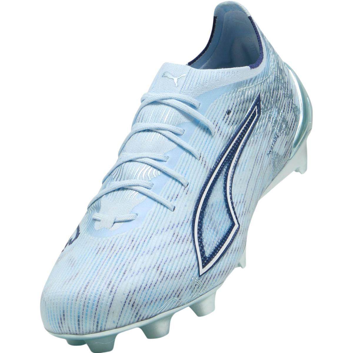 PUMA Ultra 6 Ultimate FG Fodboldstøvler Light Blue