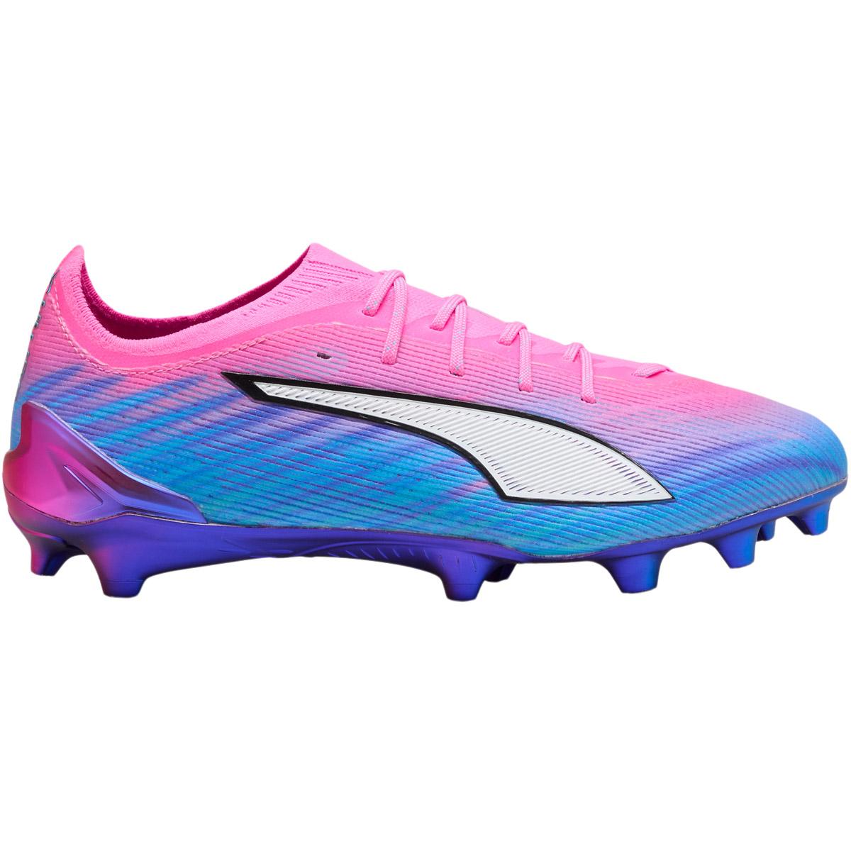 PUMA Ultra 6 Ultimate FG Fotballsko Pink/Yellow/Blue