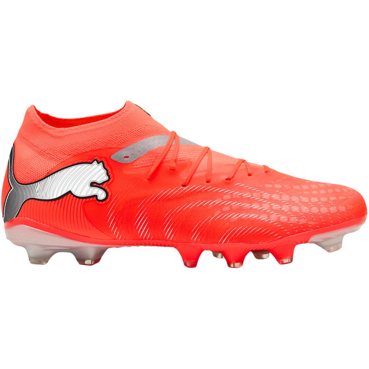 PUMA Future 9 Pro FG/AG Fodboldstøvler Red