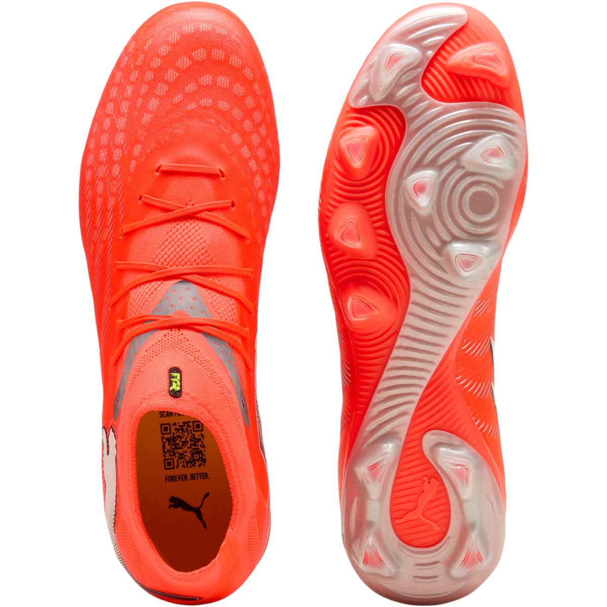 PUMA Future 9 Pro FG/AG Fodboldstøvler Red
