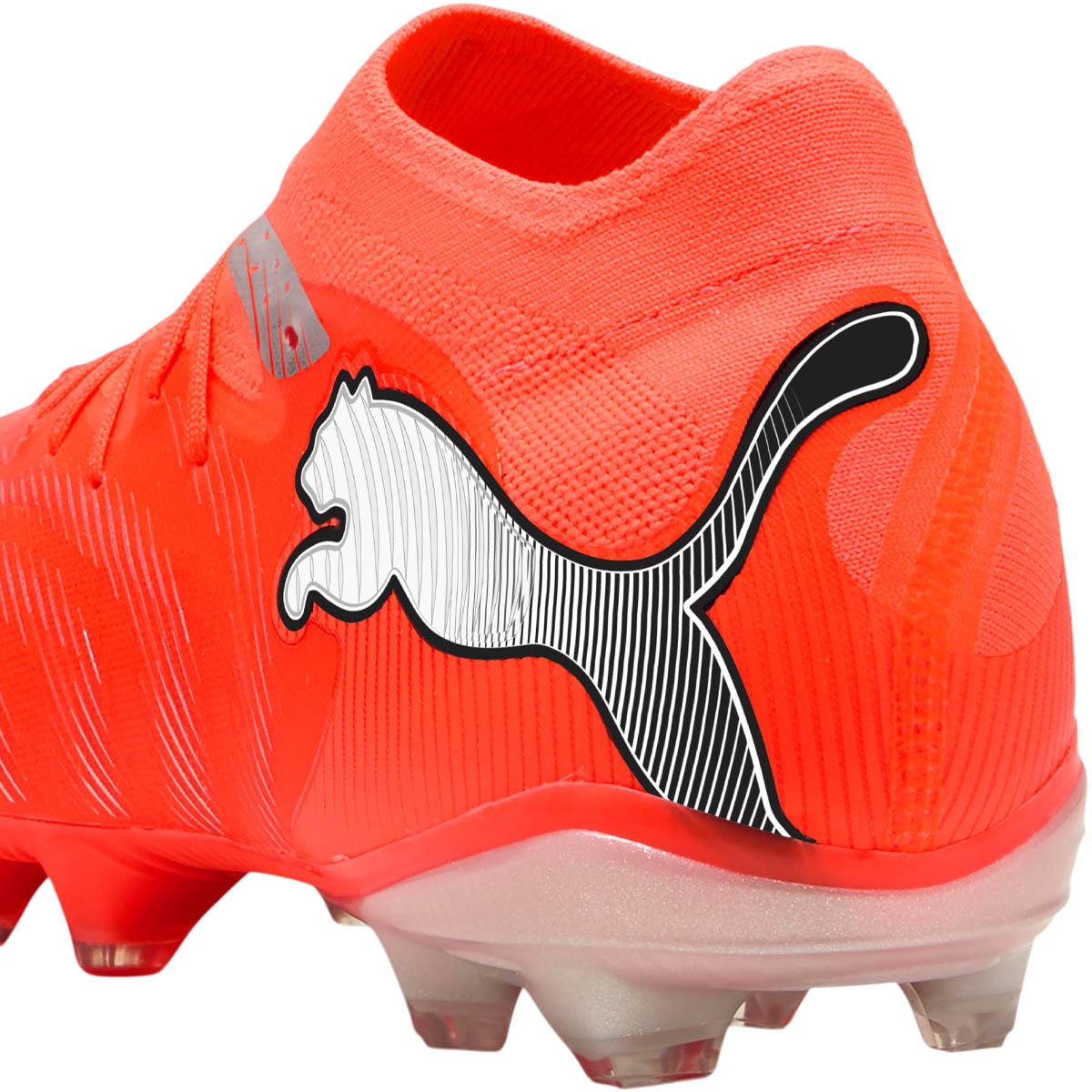 PUMA Future 9 Pro FG/AG Fodboldstøvler Red