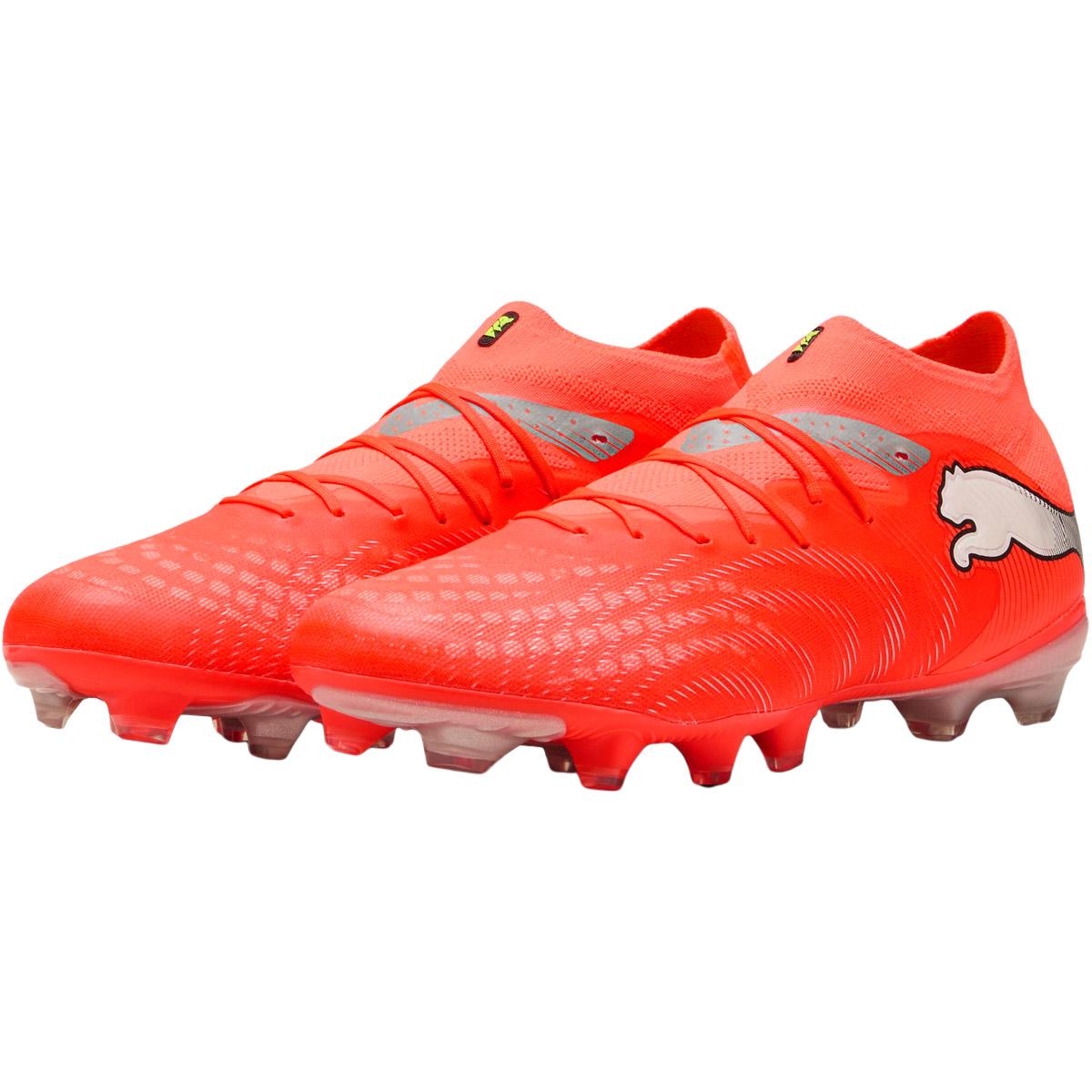 PUMA Future 9 Pro FG/AG Fodboldstøvler Red