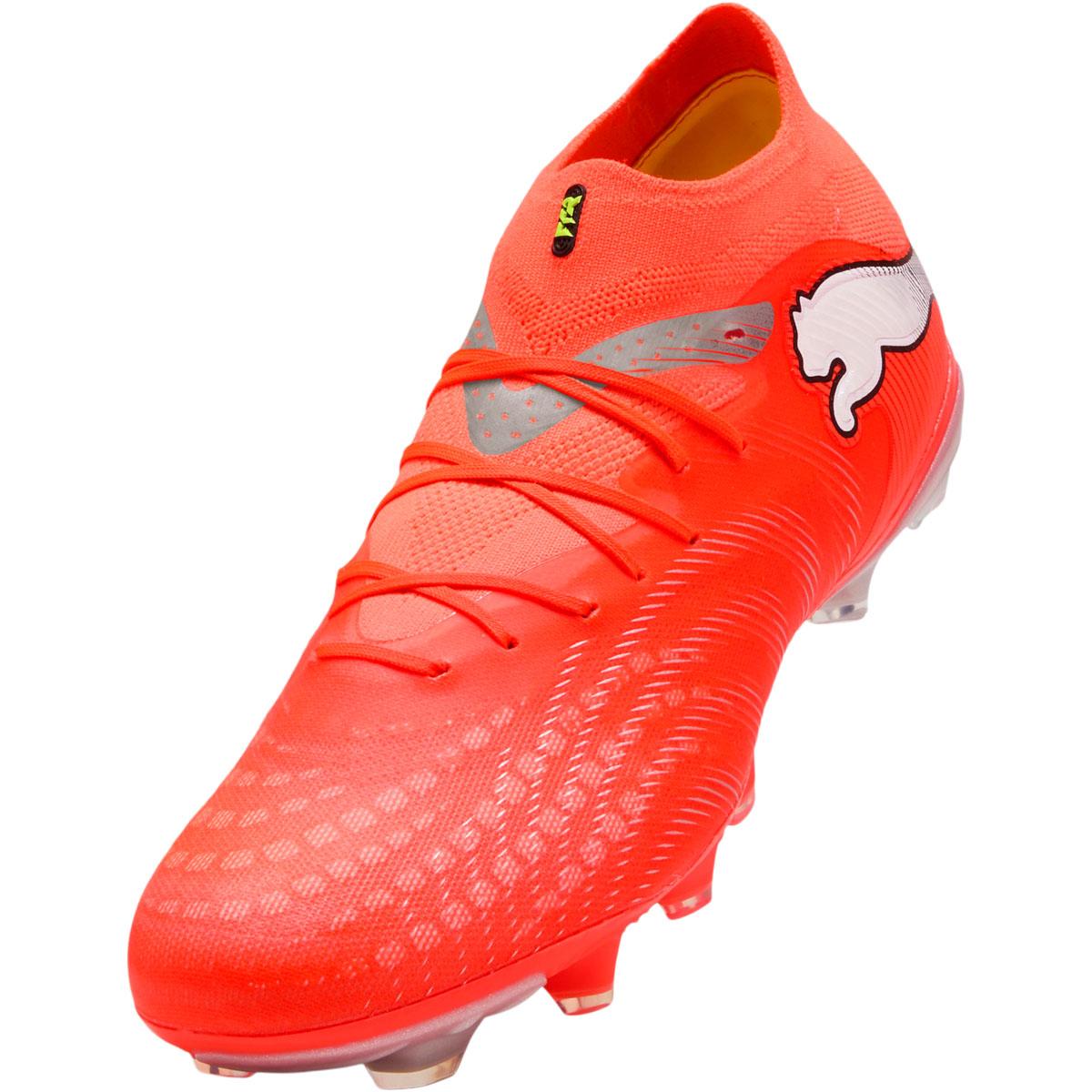 PUMA Future 9 Pro FG/AG Fodboldstøvler Red