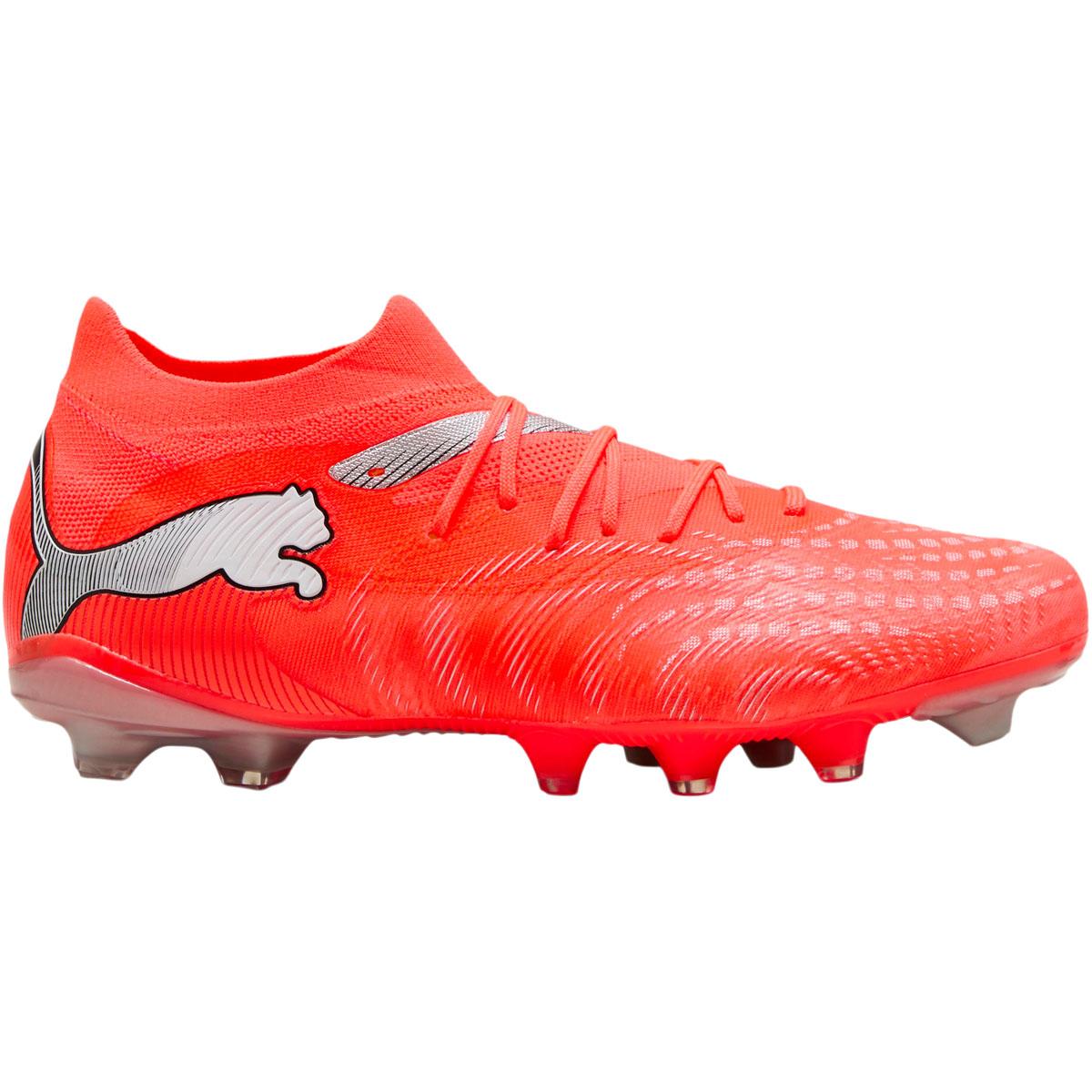 PUMA Future 9 Match FG/AG Fotballsko Red