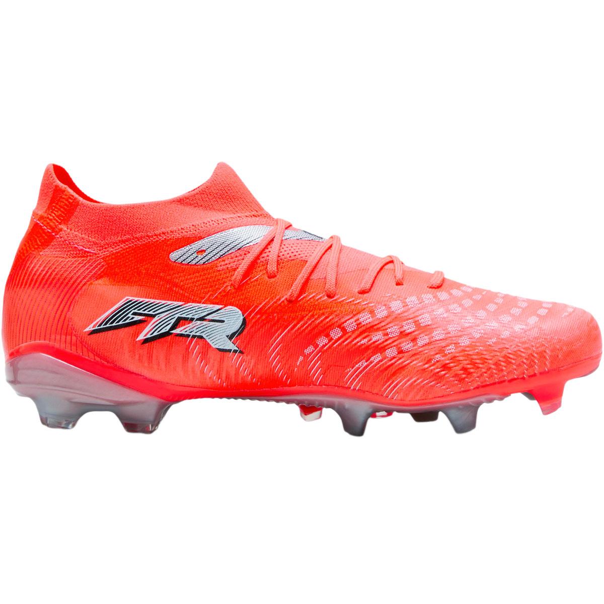 PUMA Future 9 Match FG/AG Fotballsko Red