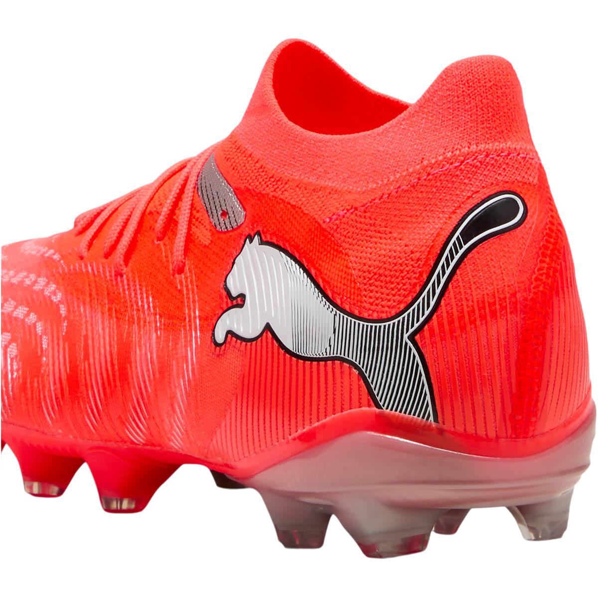 PUMA Future 9 Match FG/AG Fotballsko Red