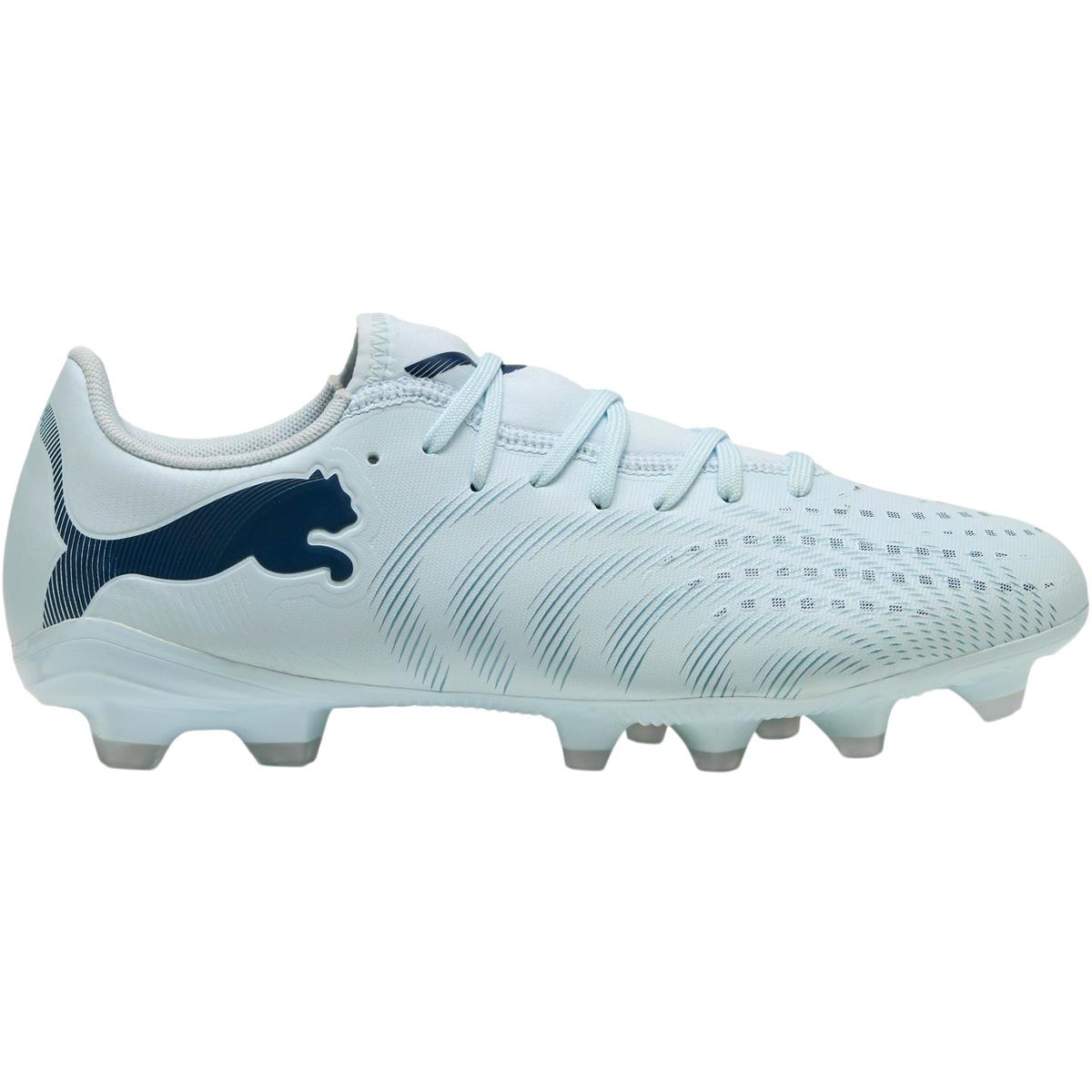 PUMA Future 9 Play FG/AG Fotballsko Light Blue