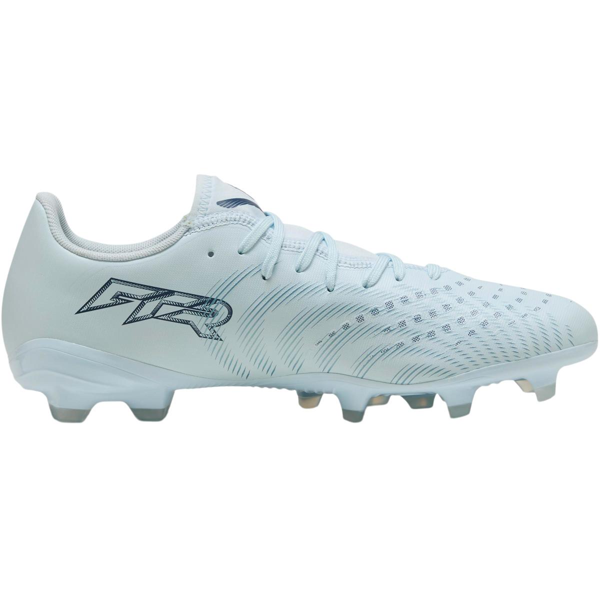 PUMA Future 9 Play FG/AG Fotballsko Light Blue