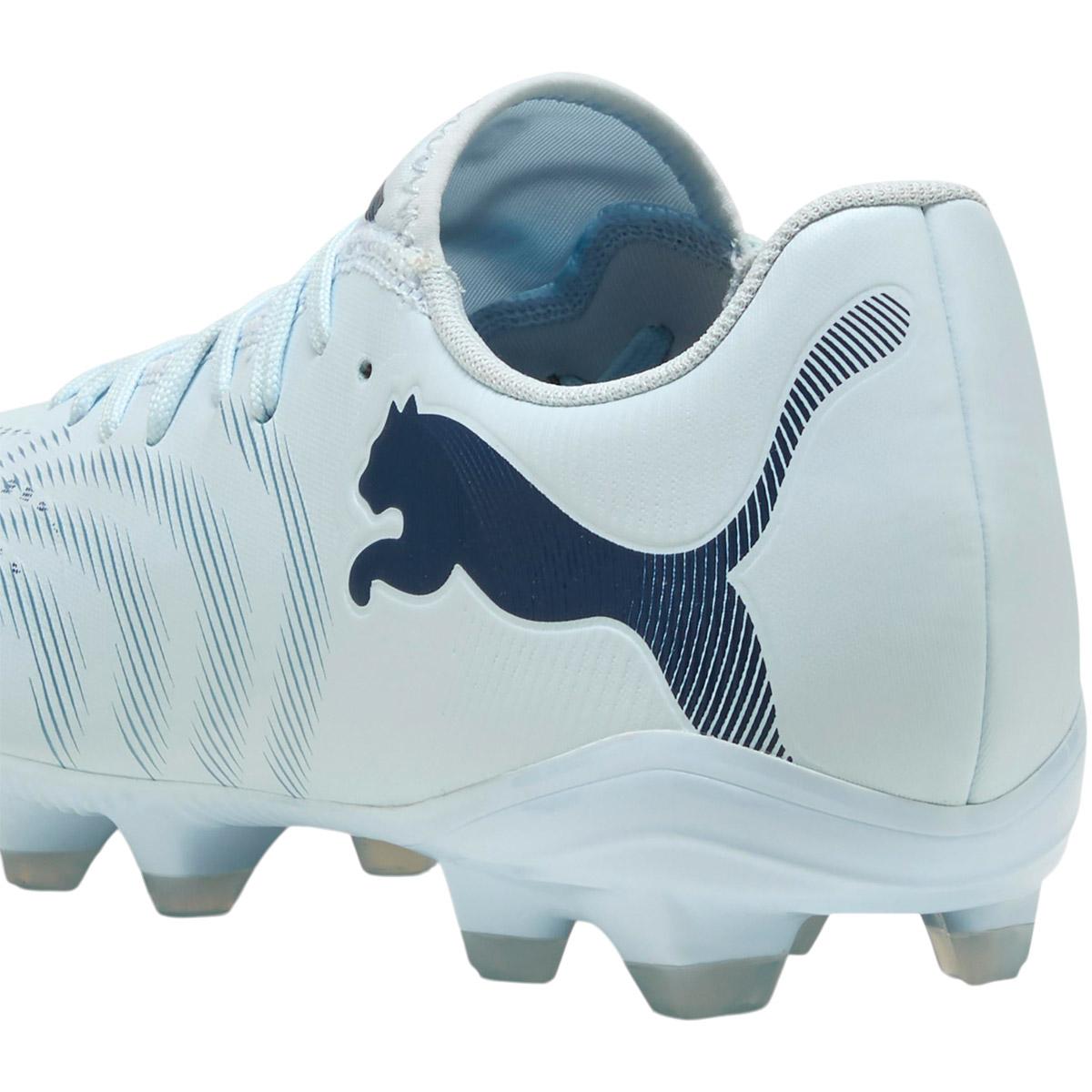 PUMA Future 9 Play FG/AG Fotballsko Light Blue