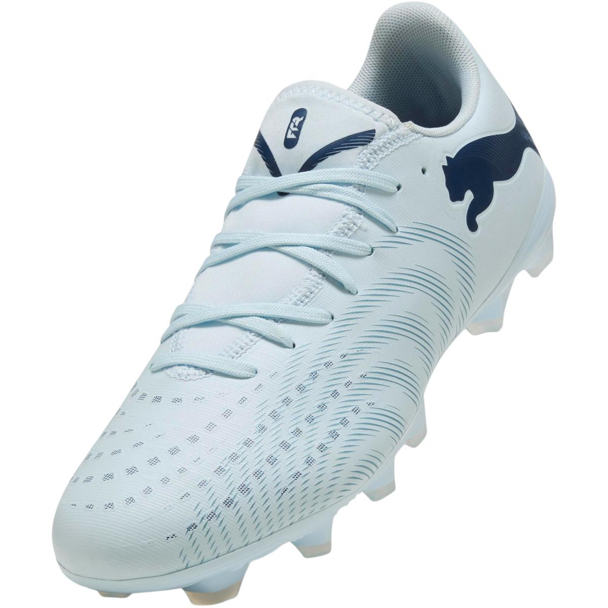 PUMA Future 9 Play FG/AG Fotballsko Light Blue