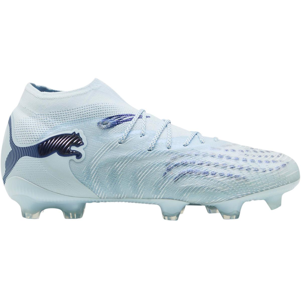 PUMA Future 9 Ultimate FG Fodboldstøvler Dame Light Blue