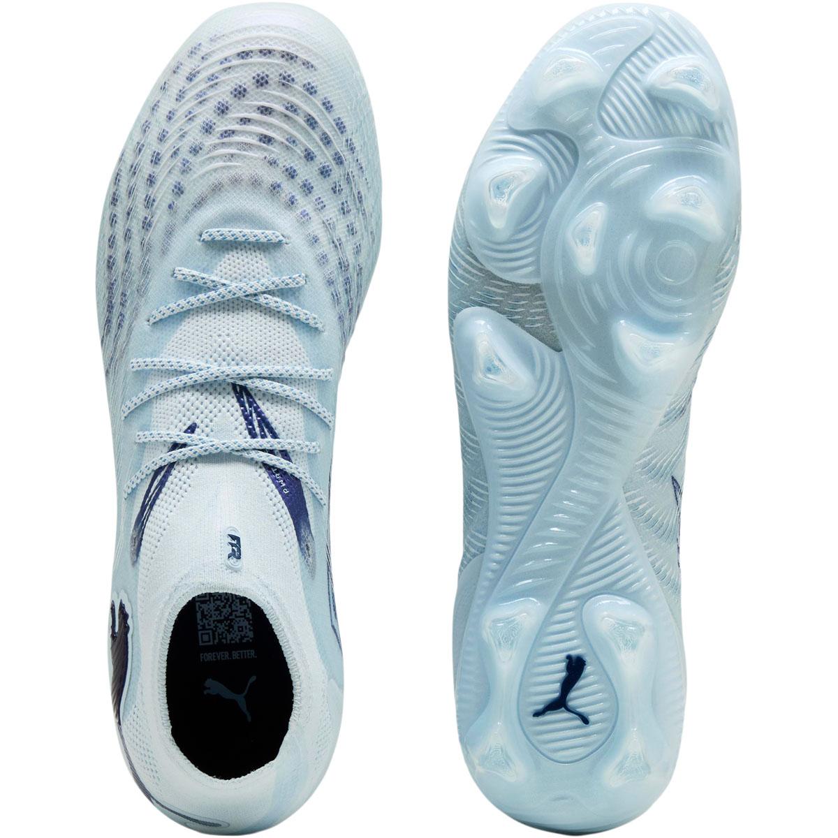 PUMA Future 9 Ultimate FG Fodboldstøvler Dame Light Blue