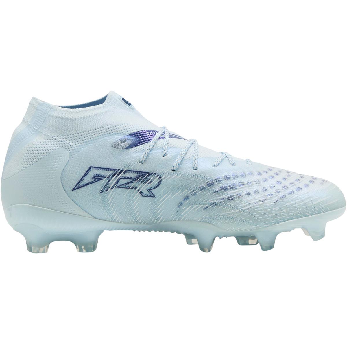 PUMA Future 9 Ultimate FG Fodboldstøvler Dame Light Blue
