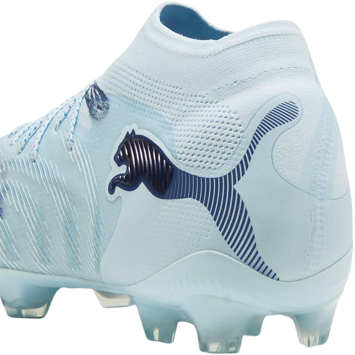 PUMA Future 9 Ultimate FG Fodboldstøvler Dame Light Blue