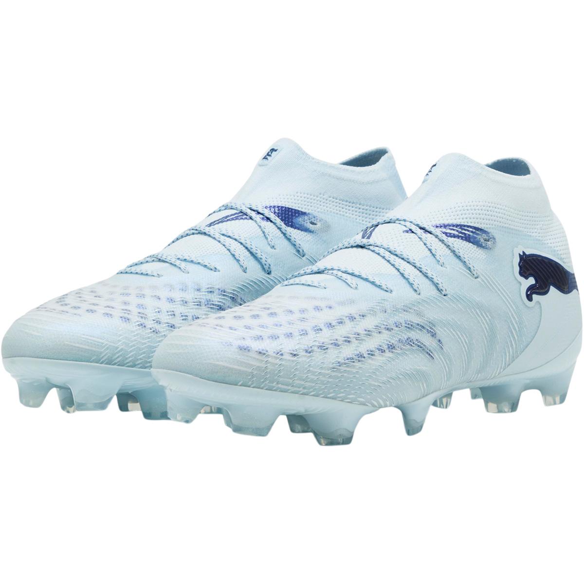 PUMA Future 9 Ultimate FG Fodboldstøvler Dame Light Blue