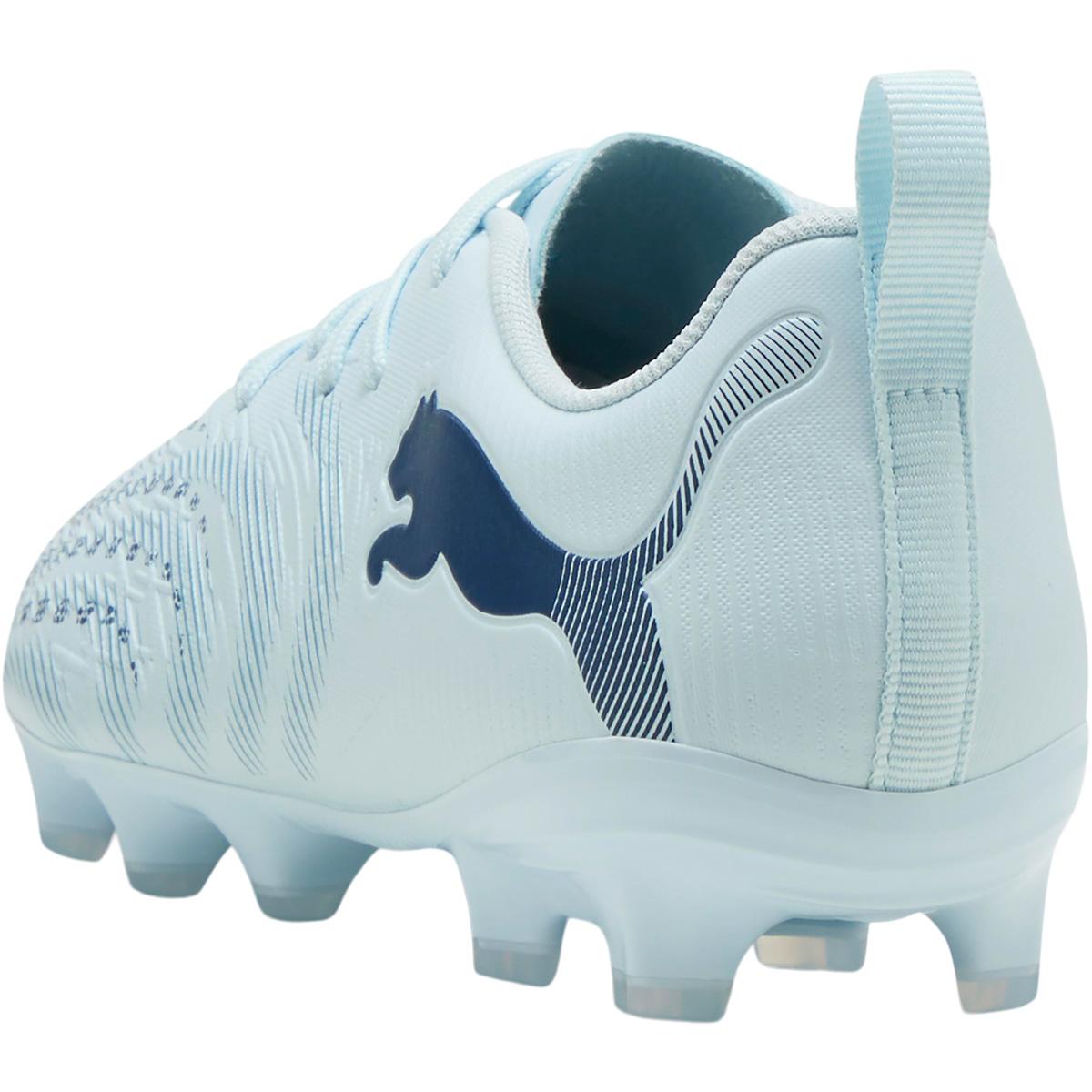 PUMA Future 9 Play FG/AG Fotballsko Barn Light Blue
