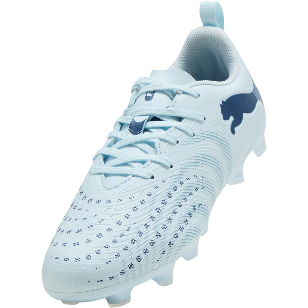 PUMA Future 9 Play FG/AG Fotballsko Barn Light Blue