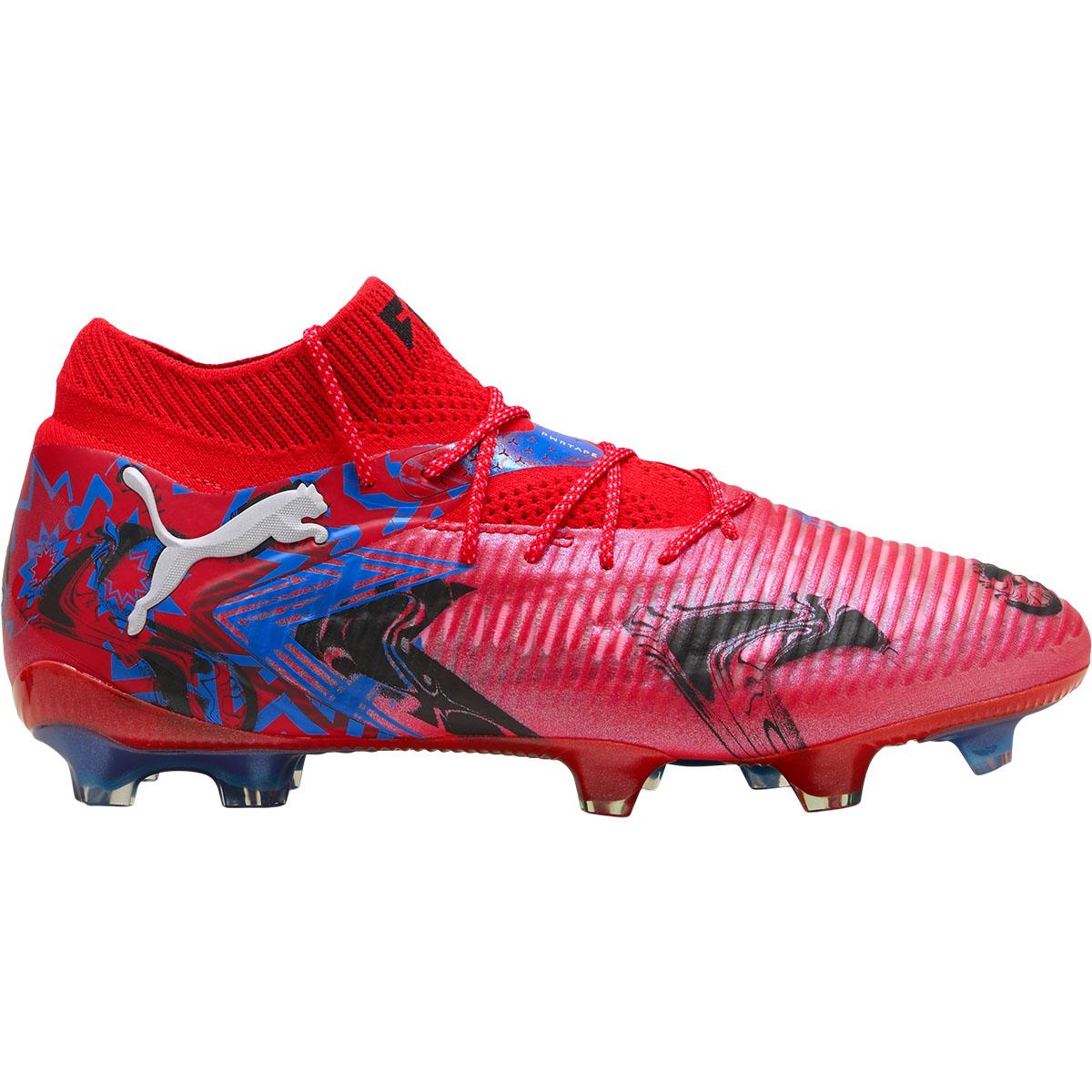 PUMA Future 8 Ultimate Playmakers FG Fodboldstøvler Red