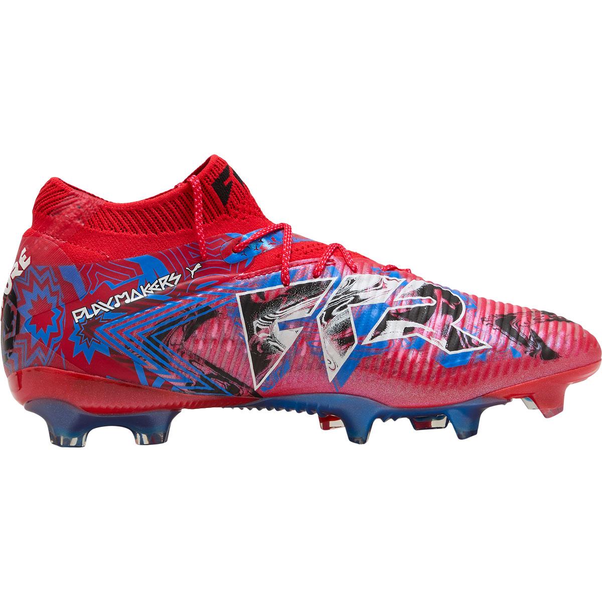 PUMA Future 8 Ultimate Playmakers FG Fodboldstøvler Red